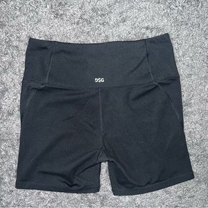 Women’s DSG Spandex Shorts Size Small
